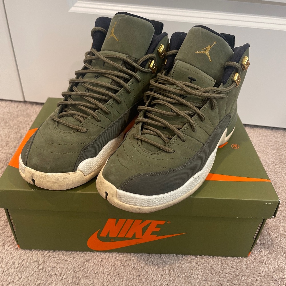 Air Jordan 12 Retro CP3 GS 'Class of 2003'